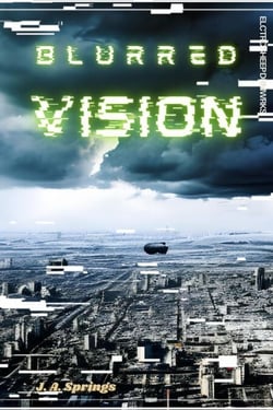 Blurred Vision - elctrcsheepdrmwrks (Electric Sheep Dreamworks), #1