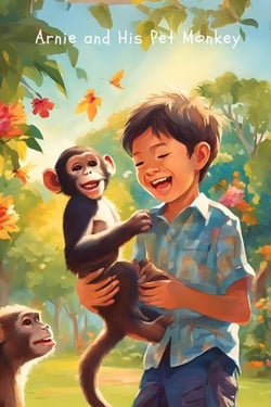 Arnie and His Pet Monkey - Arnold, #1
