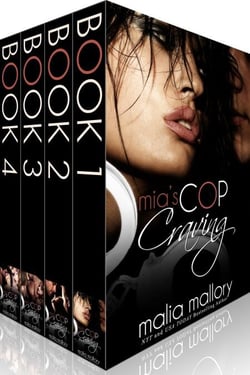 Mia's Cop Craving - The Complete Series - Mia's Cop Craving, #5