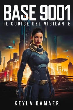 Base 9001 - Il Codice del Vigilante, #0