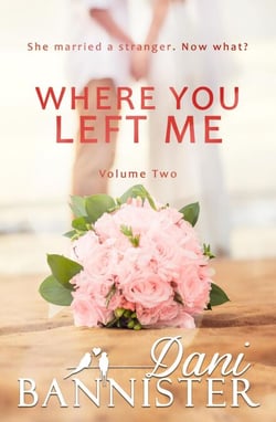 Where You Left Me, Vol. 2 - Where You Left Me, #2