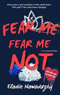 Fear Me, Fear Me Not - Fear and Love in Gavert City, #1
