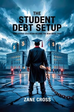 The Student Debt Setup: How Higher Education Became The New Wage Trap - Broke By Design, #2