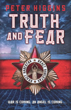 Truth and Fear - Book Two of The Wolfhound Century