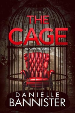 The Cage - The Captive, #1