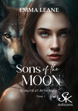 Sons of the Moon 1 - Rivalité et attirance