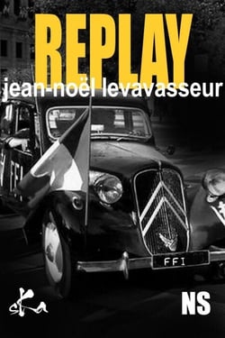 Replay - Une nouvelle enquête de Léo Tanguy