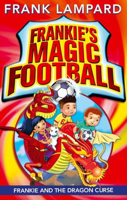 Frankie and the Dragon Curse - Book 7