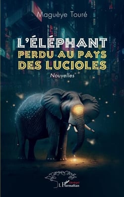 L'éléphant perdu au pays des lucioles - Nouvelles