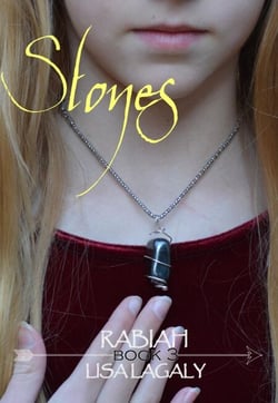 Rabiah, book 3: Stones - Rabiah, #3