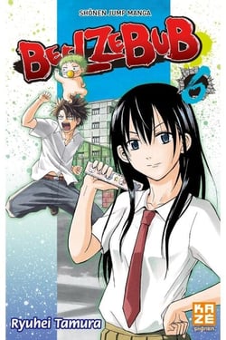 Beelzebub - Tome 6