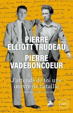 J'attends de toi une oeuvre de bataille - Correspondance 1942-1996