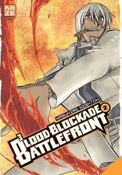 Blood Blockade Battlefront - Tome 2