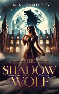 The Shadow Wolf - Moon Shifter Academy, #3