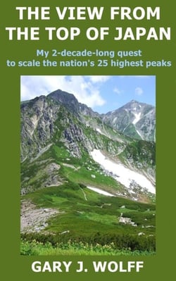The View from the Top of Japan: My 2-Decade-Long Quest to Scale the Nation’s 25 Highest Peaks
