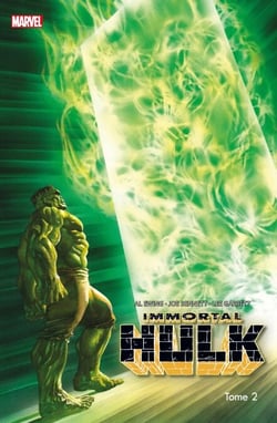 Immortal Hulk T02 - La porte verte