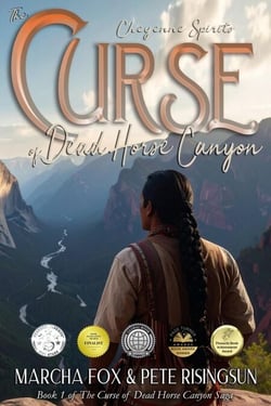 The Curse of Dead Horse Canyon: Cheyenne Spirits - Dead Horse Canyon Saga, #1