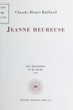 Jeanne heureuse