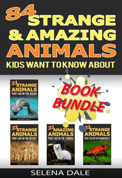 84 Strange And Amazing Animals Kids Want To Know About - Weird &amp; Wonderful Animals