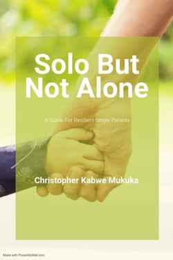 Solo But Not Alone: A Guide for Resilient Single Parents