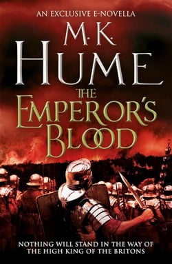 The Emperor's Blood (e-novella) - A gripping short story of battles and bloodshed