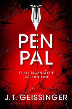 Pen Pal - The twisty, must-read dark romance from the TikTok sensation