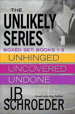 The Unlikely Series Boxed Set: Books 1-3 - Unlikely Series