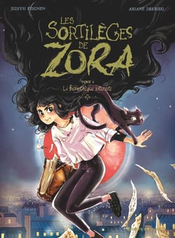 Les Sortilèges de Zora - Tome 02 - La Bibliothèque interdite