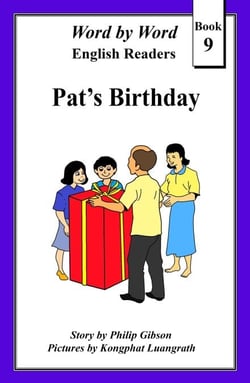 Pat's Birthday - Word by Word Graded Readers for Children, #9