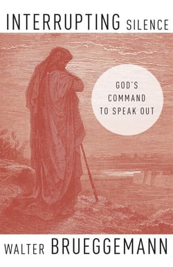 Interrupting Silence - God's Command to Speak Out