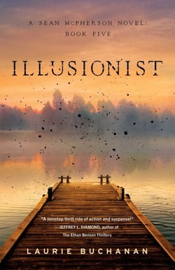 Illusionist - A Sean McPherson Novel, Book 5