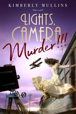 Lights, Camera, Murder!!