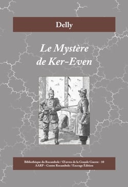 Le Mystère de Ker-Even - Roman d'espionnage sous fond d'histoire d'amour