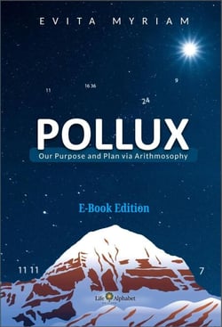 POLLUX - Our Purpose and Plan via Arithmosophy - Transpersonal Fields, #1