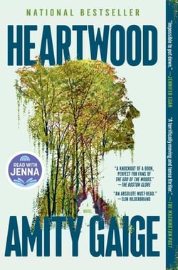 Heartwood (A Read with Jenna Pick) - A Novel