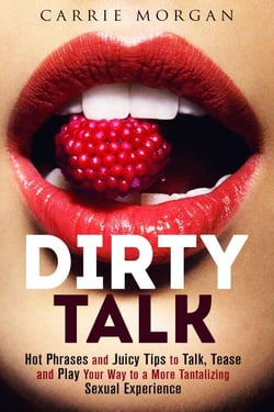 Dirty Talk: Hot Phrases and Juicy Tips to Talk, Tease and Play Your Way to a More Tantalizing Sexual Experience - Relationships &amp; Sex