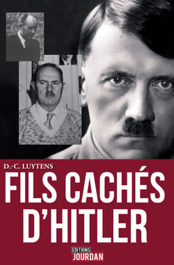 Les fils cachés d'Hitler - Sur les traces du caporal peintre en Flandres