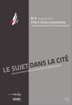 Être à l'école aujourd'hui - citoyenneté pluralité mondialisation