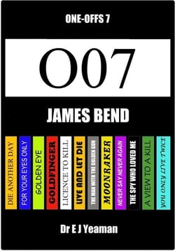 James Bend (One-Offs 7)