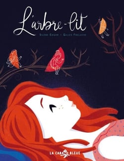 L'arbre-lit - Un conte écologique sur la transmission et le cycle de la vie