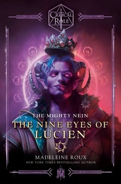 Critical Role - The Mighty Nein - The Nine Eyes of Lucien