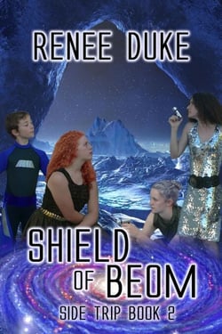 Shield of Beom - Side Trip, #2