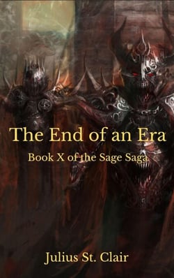 The End of an Era - Sage Saga, #10