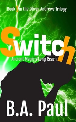 Switch - The Oliver Andrews Trilogy, #1