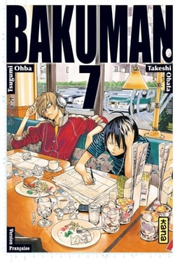 Bakuman - Tome 7