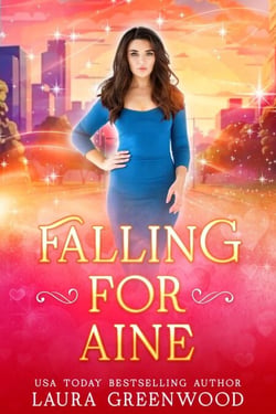 Falling For Aine - Jinx Paranormal Dating Agency, #1
