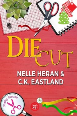 Die Cut - Crafty Sleuth, #1
