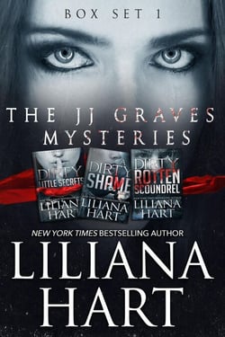 The J.J. Graves Mysteries Box Set 1 - JJ Graves