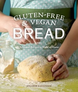 Gluten-Free &amp; Vegan Bread - Artisanal Recipes to Make at Home