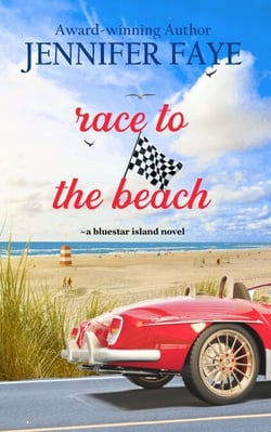 Race to the Beach - The Turner Family of Bluestar Island, #7